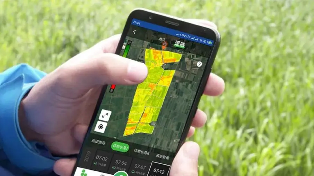 農作物監測系統